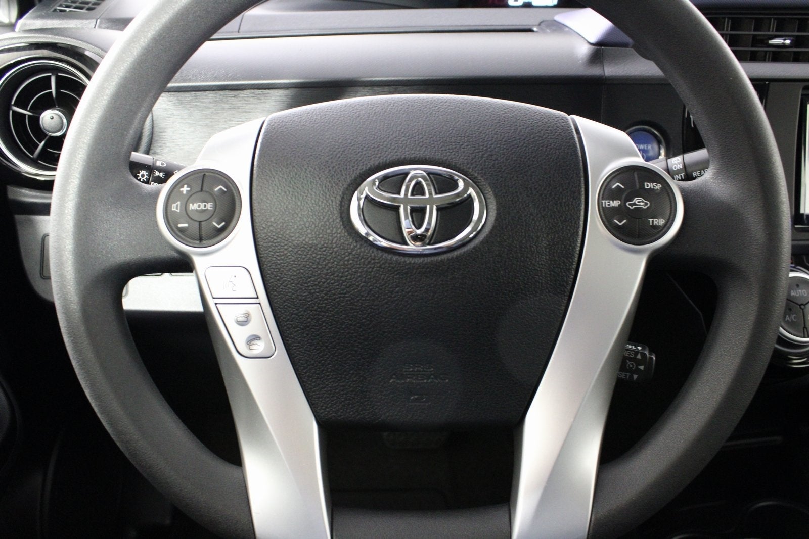 2016 Toyota Prius c One